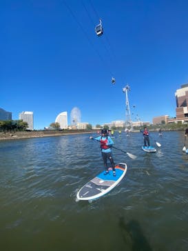 横浜SUP倶楽部に投稿された画像（2021/9/19）