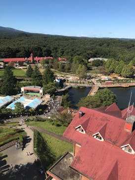 那須高原りんどう湖ファミリー牧場に投稿された画像（2021/9/19）