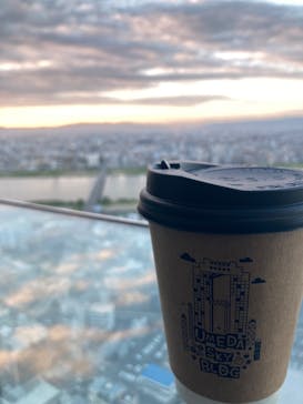 梅田スカイビル・空中庭園展望台に投稿された画像（2021/9/19）