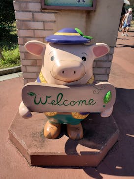 東武動物公園に投稿された画像（2021/9/19）