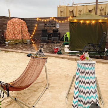 おふろcafé ハレニワの湯に投稿された画像（2021/9/19）