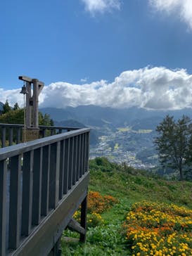 湯沢高原スキー場/パノラマパークに投稿された画像（2021/9/20）