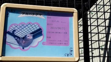 東武動物公園に投稿された画像（2021/9/20）