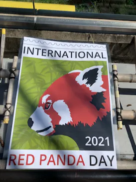 天王寺動物園に投稿された画像（2021/9/20）