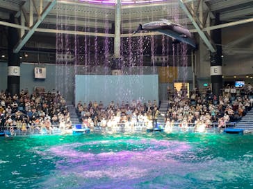 マクセル アクアパーク品川に投稿された画像（2021/9/20）