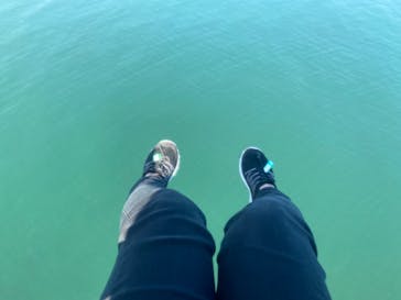 松島熱気球・パラグライダー体験に投稿された画像（2021/9/20）