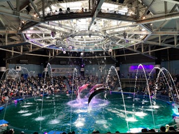 マクセル アクアパーク品川に投稿された画像（2021/9/20）