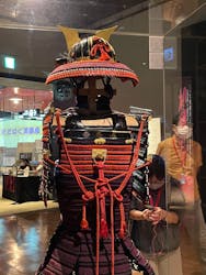 特別展「大江戸の華―武家の儀礼と商家の祭―」(江戸東京博物館)に投稿された画像（2021/9/20）