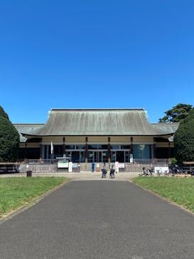 江戸東京たてもの園に投稿された画像（2021/9/20）