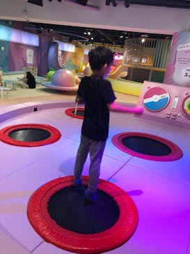 ハピピランド横浜アソビルに投稿された画像（2021/9/20）