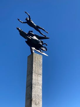 彫刻の森美術館に投稿された画像（2021/9/20）