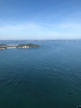 松島熱気球・パラグライダー体験に投稿された画像（2021/9/20）