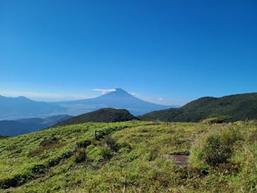 箱根駒ケ岳ロープウェーに投稿された画像（2021/9/20）