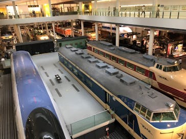 京都鉄道博物館に投稿された画像（2021/9/20）