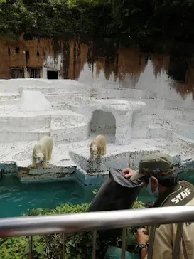 天王寺動物園に投稿された画像（2021/9/20）