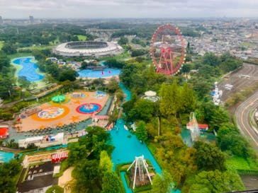 西武園ゆうえんちに投稿された画像（2021/9/20）