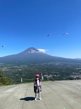 スカイ朝霧 パラグライダー・カヌースクールに投稿された画像（2021/9/20）