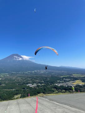 スカイ朝霧 パラグライダー・カヌースクールに投稿された画像（2021/9/20）