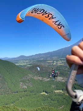 スカイ朝霧 パラグライダー・カヌースクールに投稿された画像（2021/9/20）