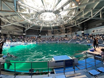 マクセル アクアパーク品川に投稿された画像（2021/9/20）