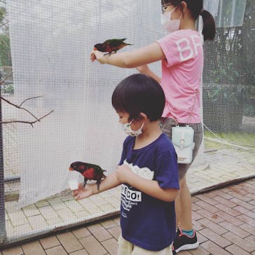 富士花鳥園に投稿された画像（2021/9/20）