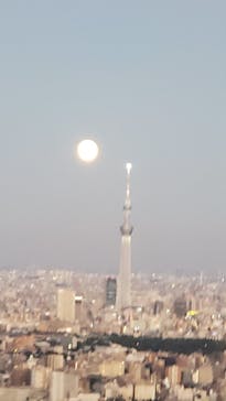 サンシャイン60展望台に投稿された画像（2021/9/20）