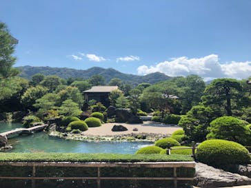 足立美術館に投稿された画像（2021/9/20）