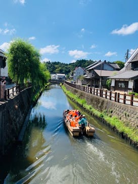 小江戸さわら 舟めぐりに投稿された画像（2021/9/20）