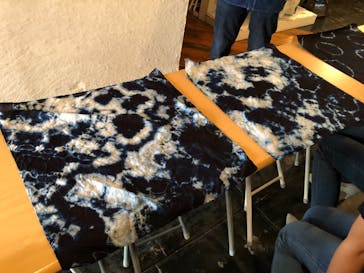 藍染め・機織り工房 和なり屋に投稿された画像（2021/9/20）