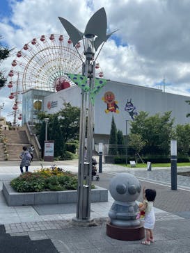 神戸アンパンマンこどもミュージアム＆モールに投稿された画像（2021/9/20）