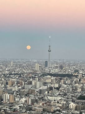 サンシャイン60展望台に投稿された画像（2021/9/20）