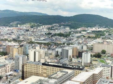 ニデック京都タワーに投稿された画像（2021/9/20）