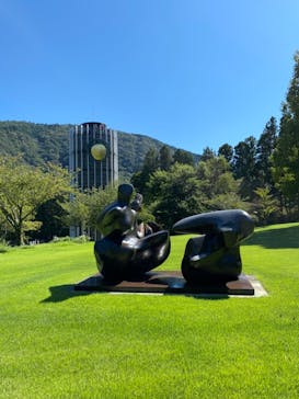 彫刻の森美術館に投稿された画像（2021/9/20）