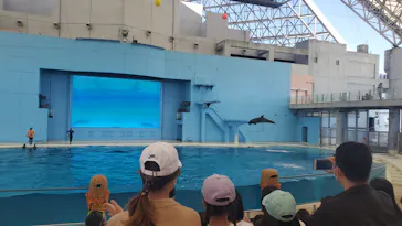 横浜・八景島シーパラダイスに投稿された画像（2021/9/20）