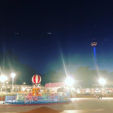 西武園ゆうえんちに投稿された画像（2021/9/21）