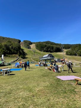 スプリングバレー仙台泉スキー場に投稿された画像（2021/9/21）