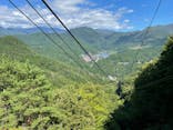 昇仙峡ロープウェイに投稿された画像（2021/9/21）
