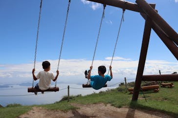 びわ湖バレイに投稿された画像（2021/9/21）