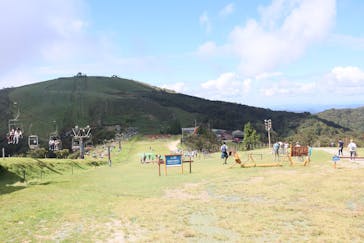 びわ湖バレイに投稿された画像（2021/9/21）