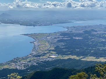 びわ湖バレイに投稿された画像（2021/9/21）