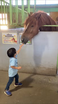 那須高原りんどう湖ファミリー牧場に投稿された画像（2021/9/21）