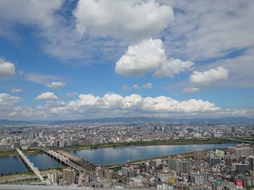 梅田スカイビル・空中庭園展望台に投稿された画像（2021/9/21）