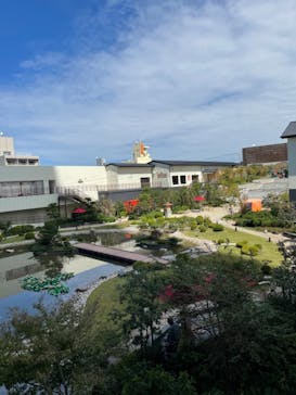 空庭温泉 OSAKA BAY TOWER（オオサカベイタワー）に投稿された画像（2021/9/21）