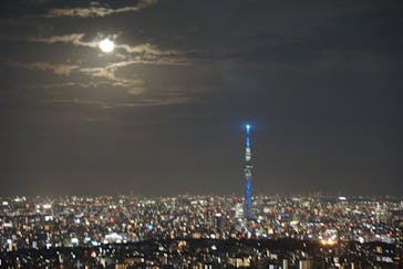 サンシャイン60展望台に投稿された画像（2021/9/21）