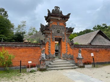 野外民族博物館 リトルワールドに投稿された画像（2021/9/21）