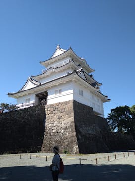 小田原城に投稿された画像（2021/9/21）