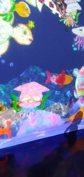 森ビル デジタルアート ミュージアム：エプソン チームラボボーダレスに投稿された画像（2021/9/21）