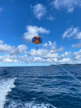 parasailing NOA（パラセーリング  ノア）に投稿された画像（2021/9/21）