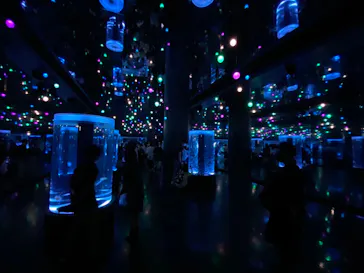 すみだ水族館に投稿された画像（2021/9/21）