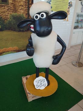 那須高原りんどう湖ファミリー牧場に投稿された画像（2021/9/21）